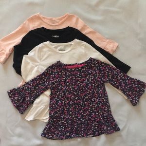Lot of 4 shirts